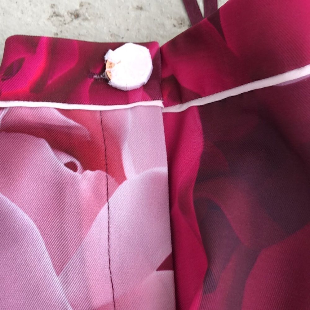 Ted Baker Rose Print - Picture 2 of 4